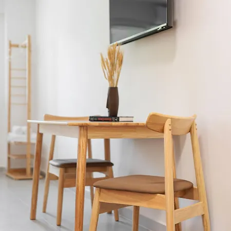 Апартаменты Local Homes Салоники