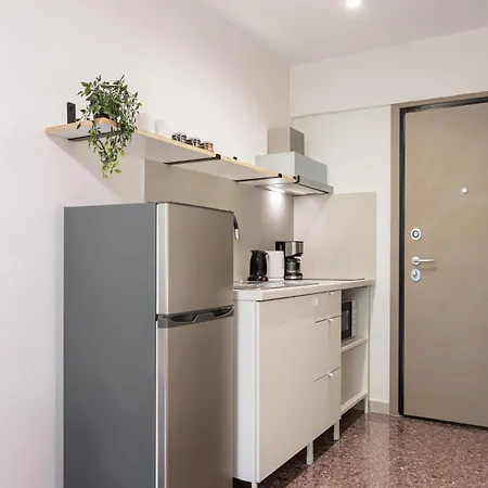 Апартаменты Local Homes Салоники