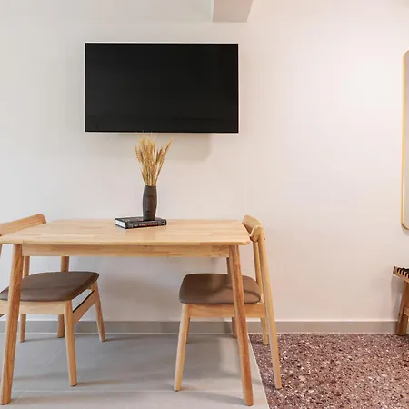 Апартаменты Local Homes Салоники