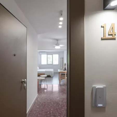 Апартаменты Local Homes Салоники