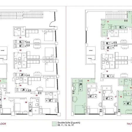 Апартаменты Local Homes Салоники